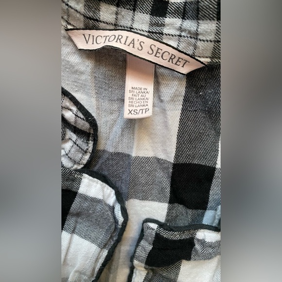 Victoria’s Secret Plaid Sleepwear - Picture 6 of 7